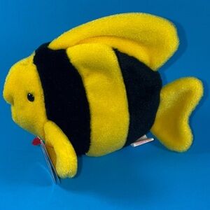 Ty Beanie Baby Bubbles